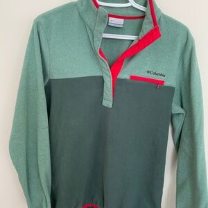 Columbia pullover